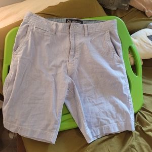 American Eagle Shorts (32) Blue